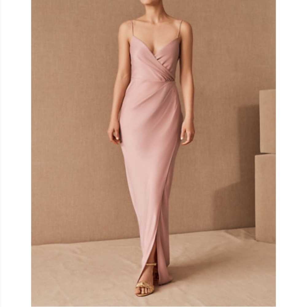 BHLDN Anthropologie Freya Bridesmaids Dress